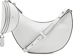 Kate Spade New York сумка-кроссбоди из перфорированной кожи Duo