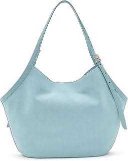 Deco Suede Tulip Tote