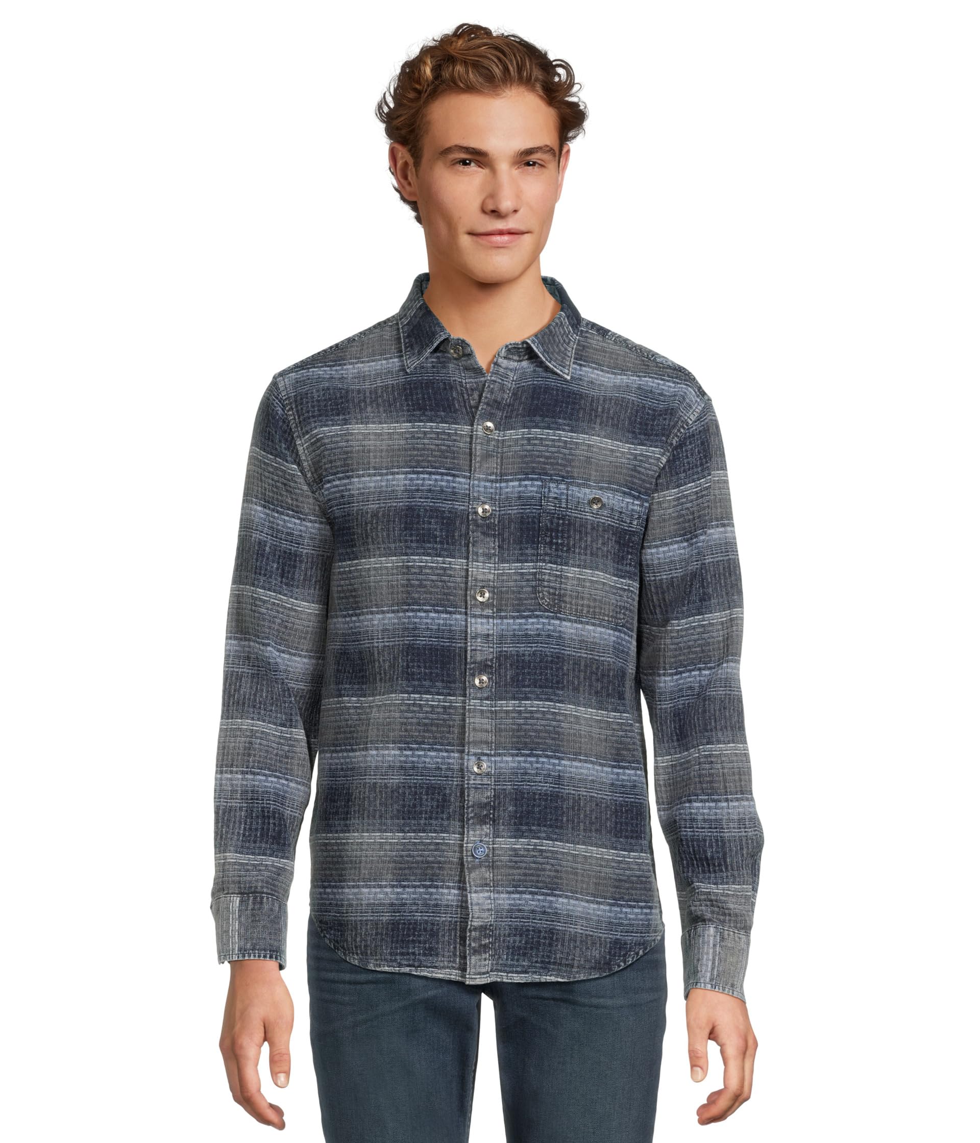 Рубашка Cantera Plaid