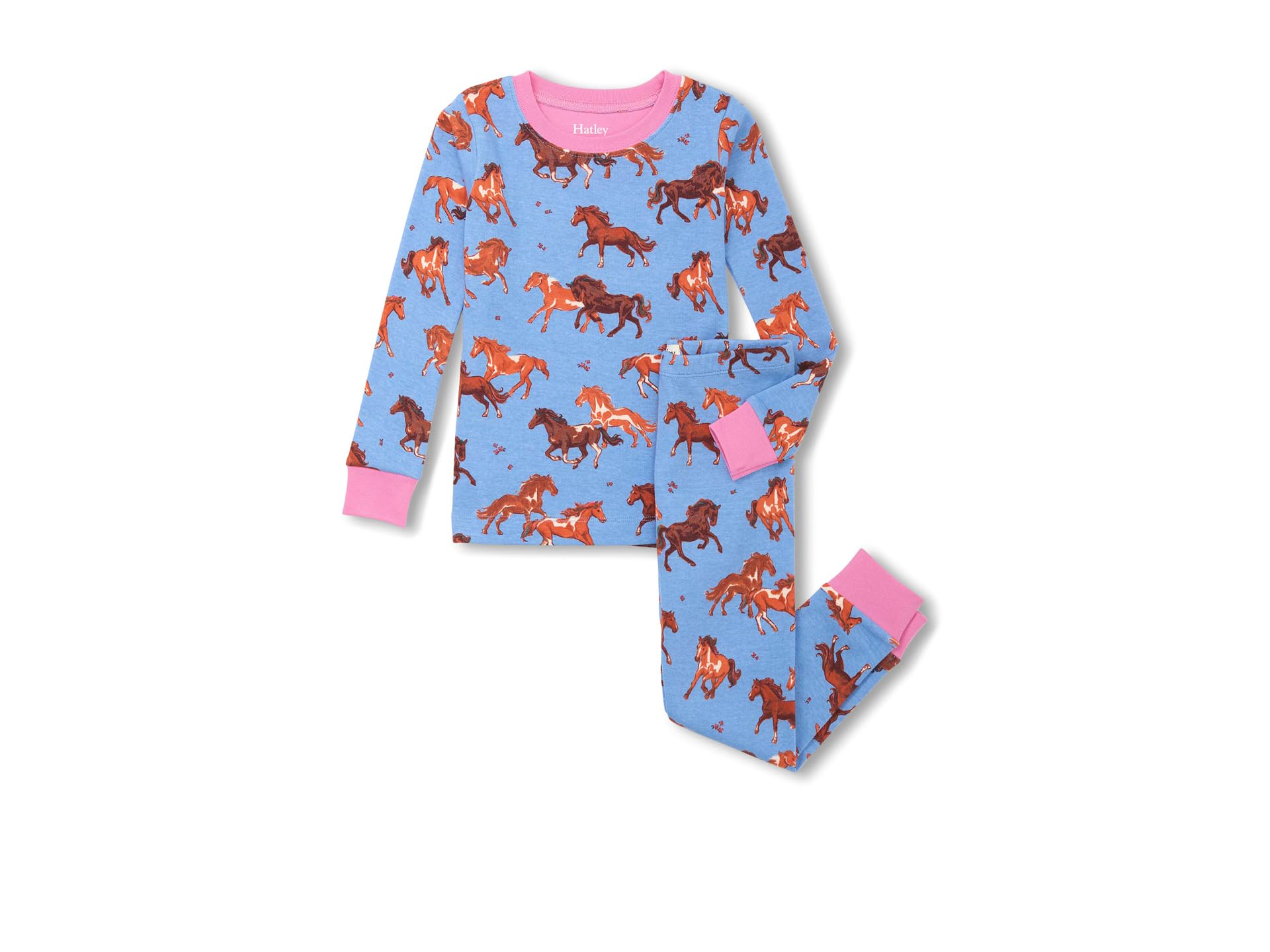 Cotton Pajamas Set (Toddler/Little Kid/Big Kid)