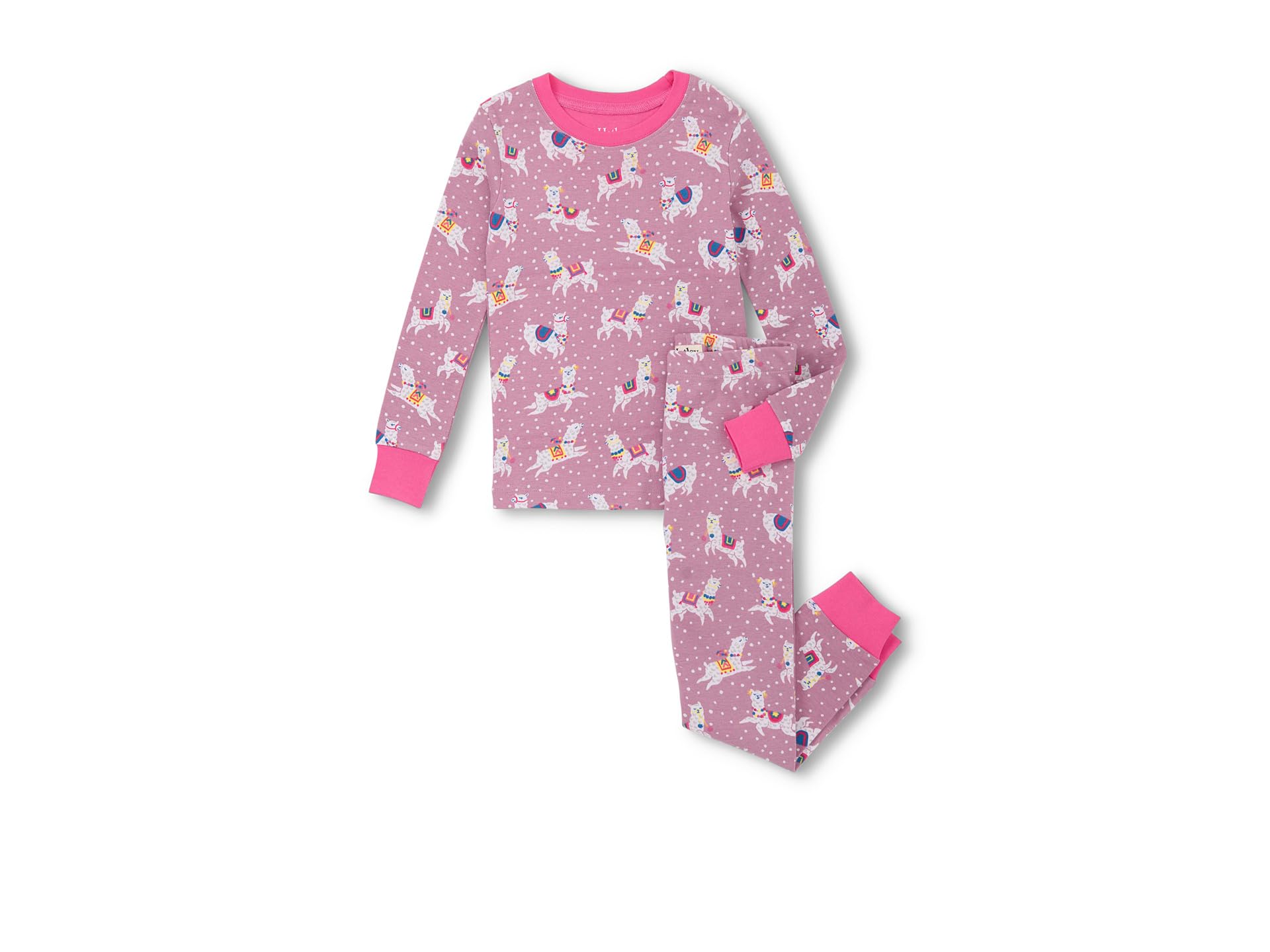 Hatley Kids Cotton Pajamas Set (Детский)