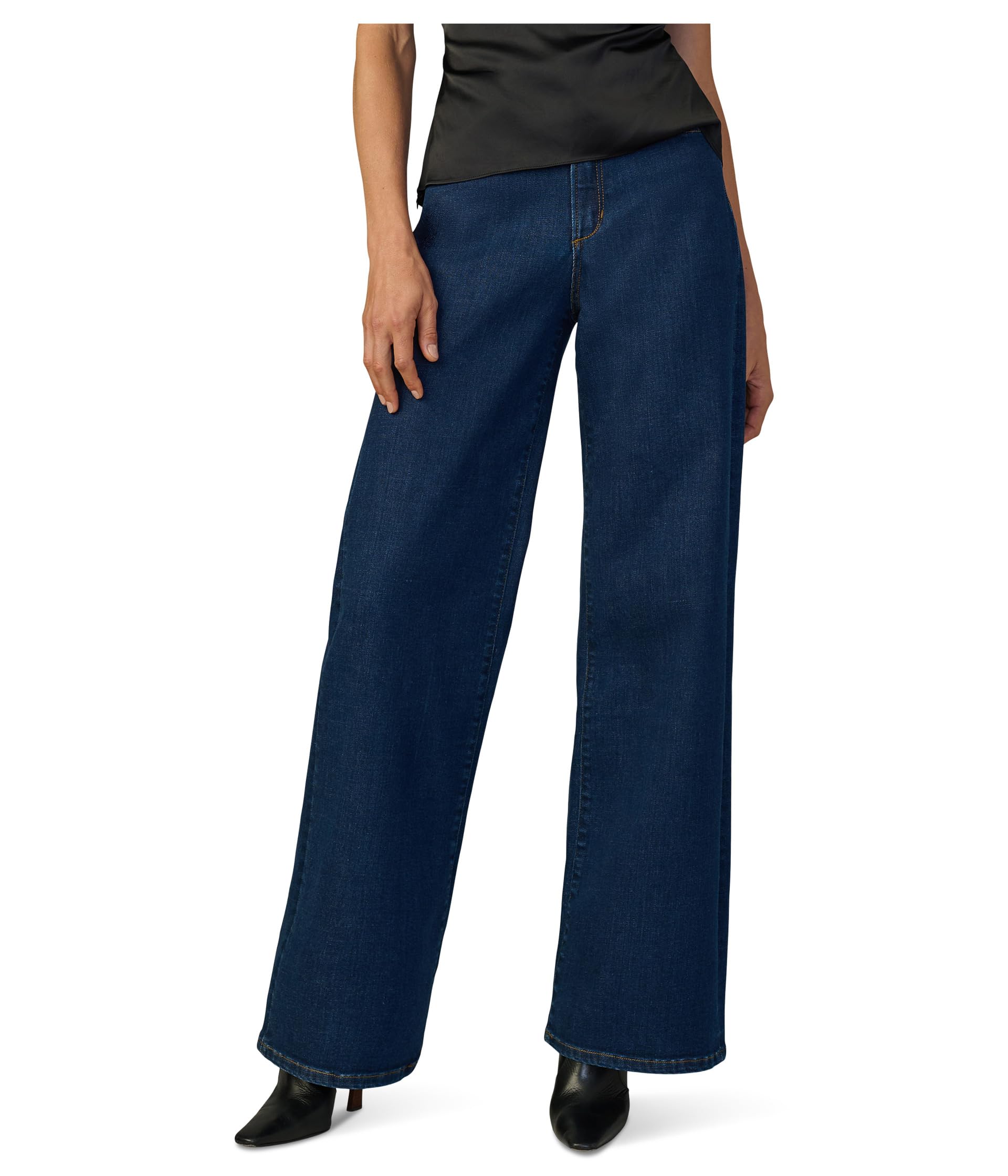 Джинсы The Mia Wide Leg 32