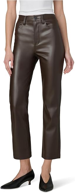 The Lyra Slim Ankle Vegan Leather