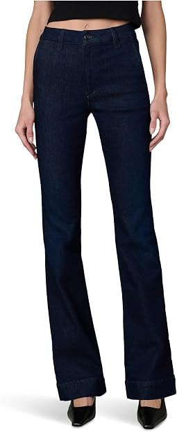 The Hi Honey Bootcut Trousers