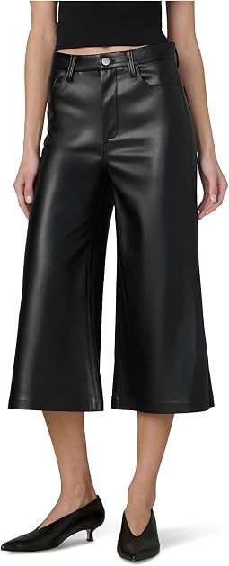 The Culotte Vegan Leather