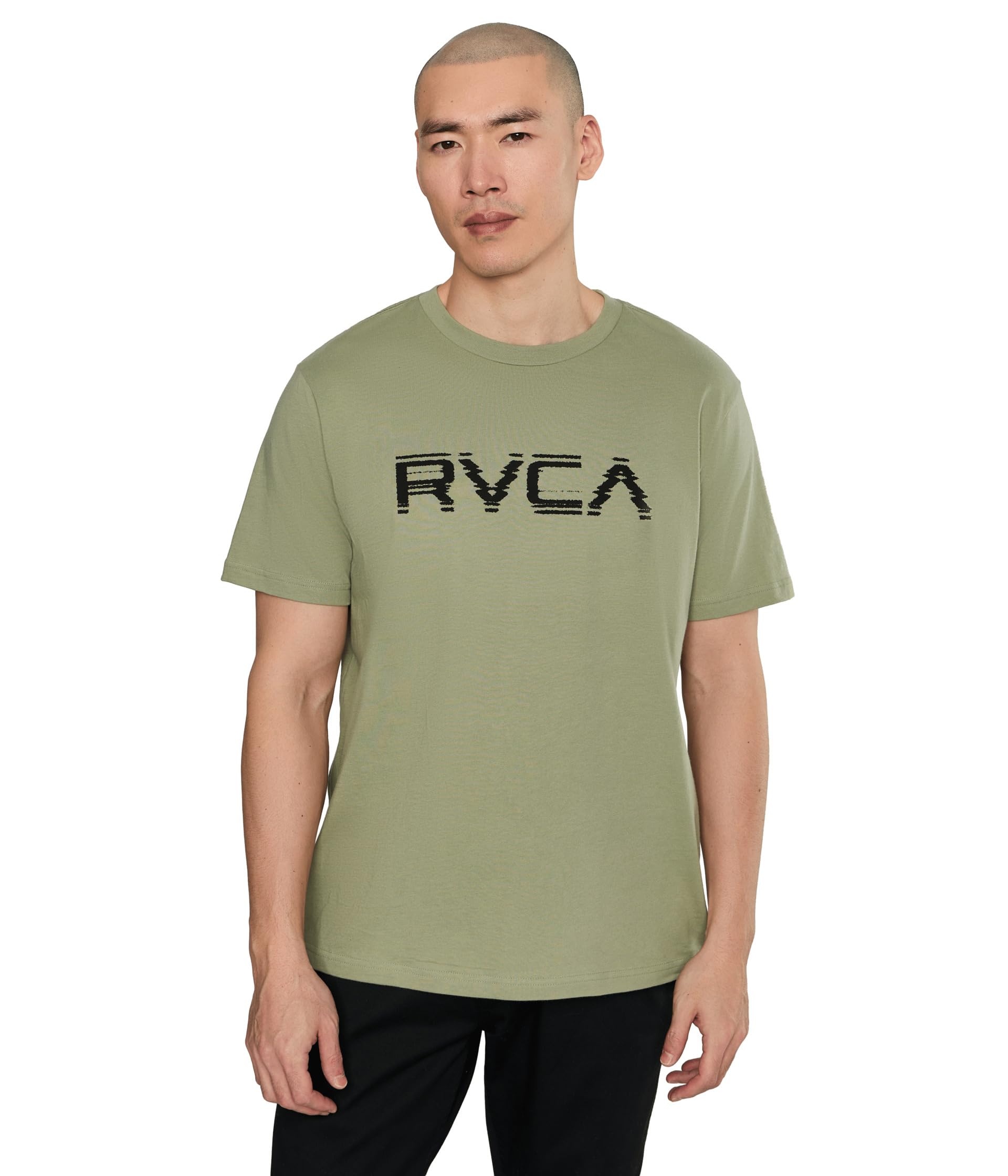 Футболка Big Glitch Short Sleeve (Мужской)