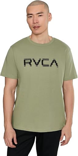 Футболка Big Glitch Short Sleeve (Мужской)