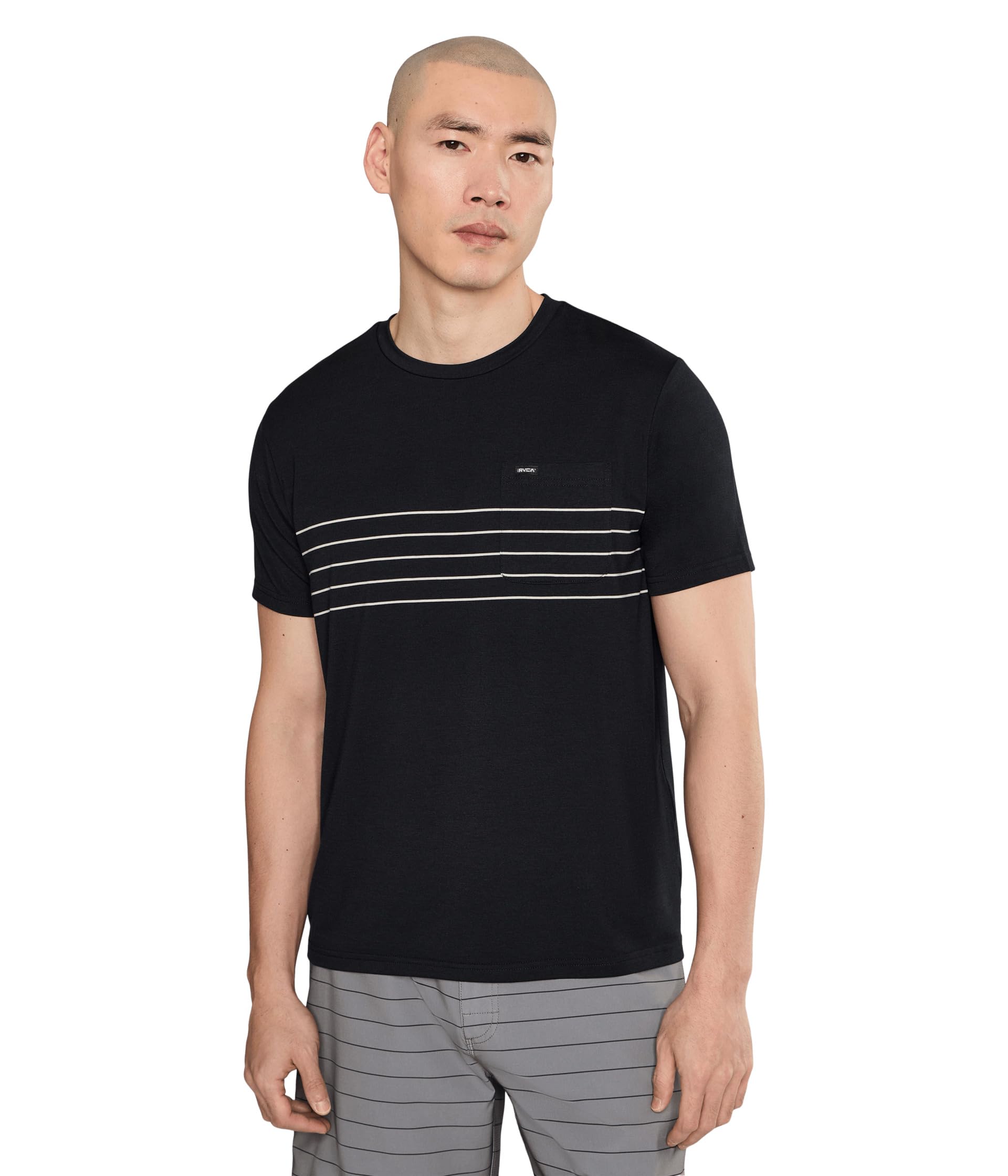 Футболка Balance Pocket Stripe