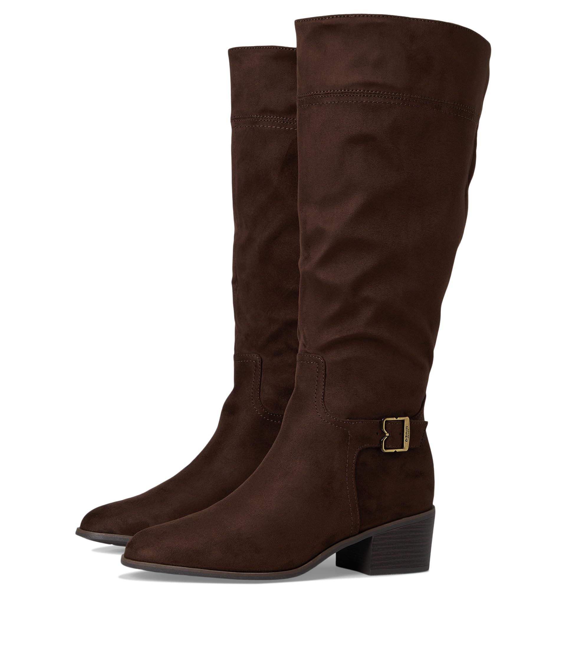 Adeline Zip Tall Boots сапоги Dr. Scholl's