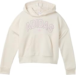 Graphics Fleece Hooded Pullover (Big Kid)
