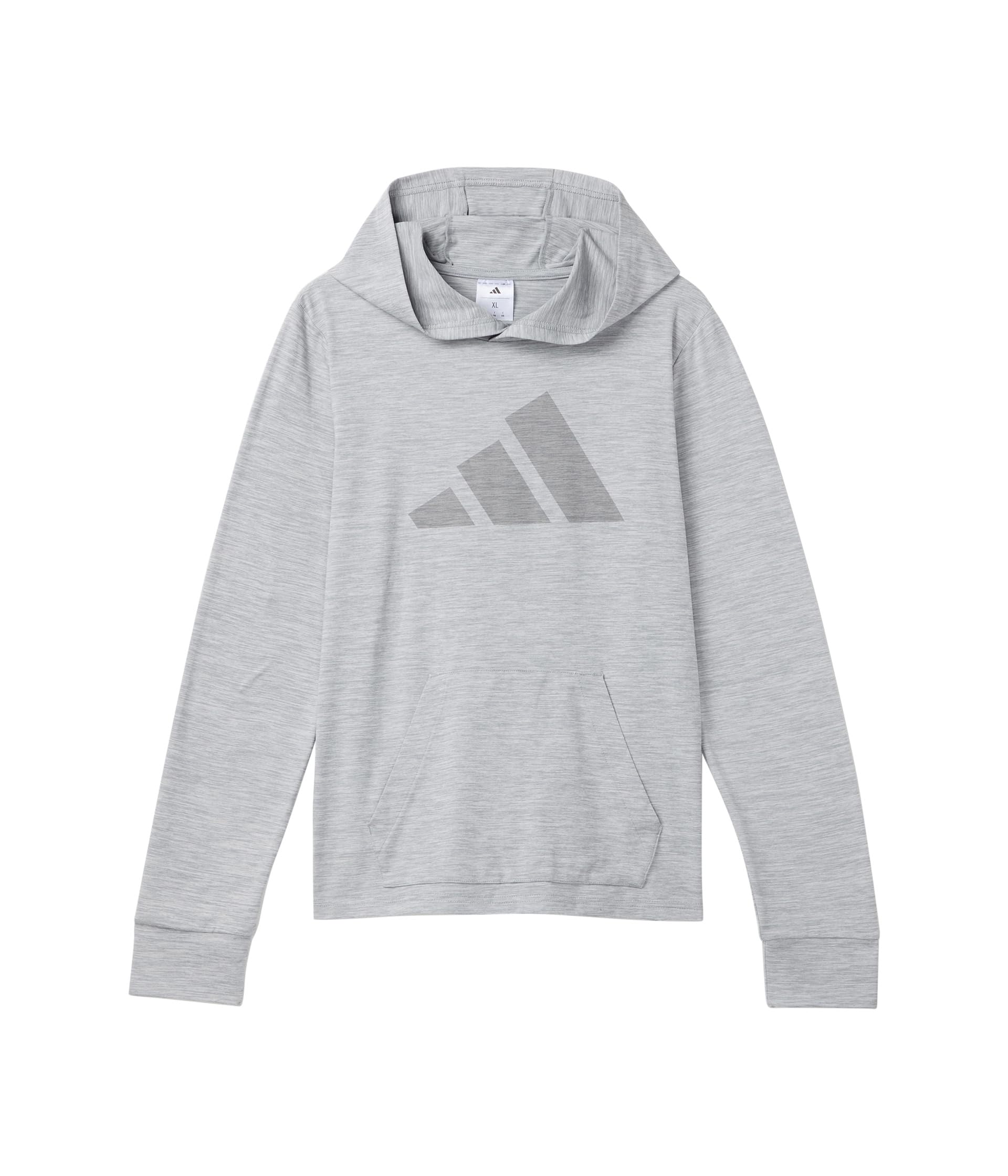 All Sport Poly Hooded Pullover (Big Kid)