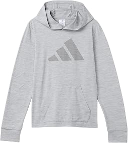 All Sport Poly Hooded Pullover (Big Kid)