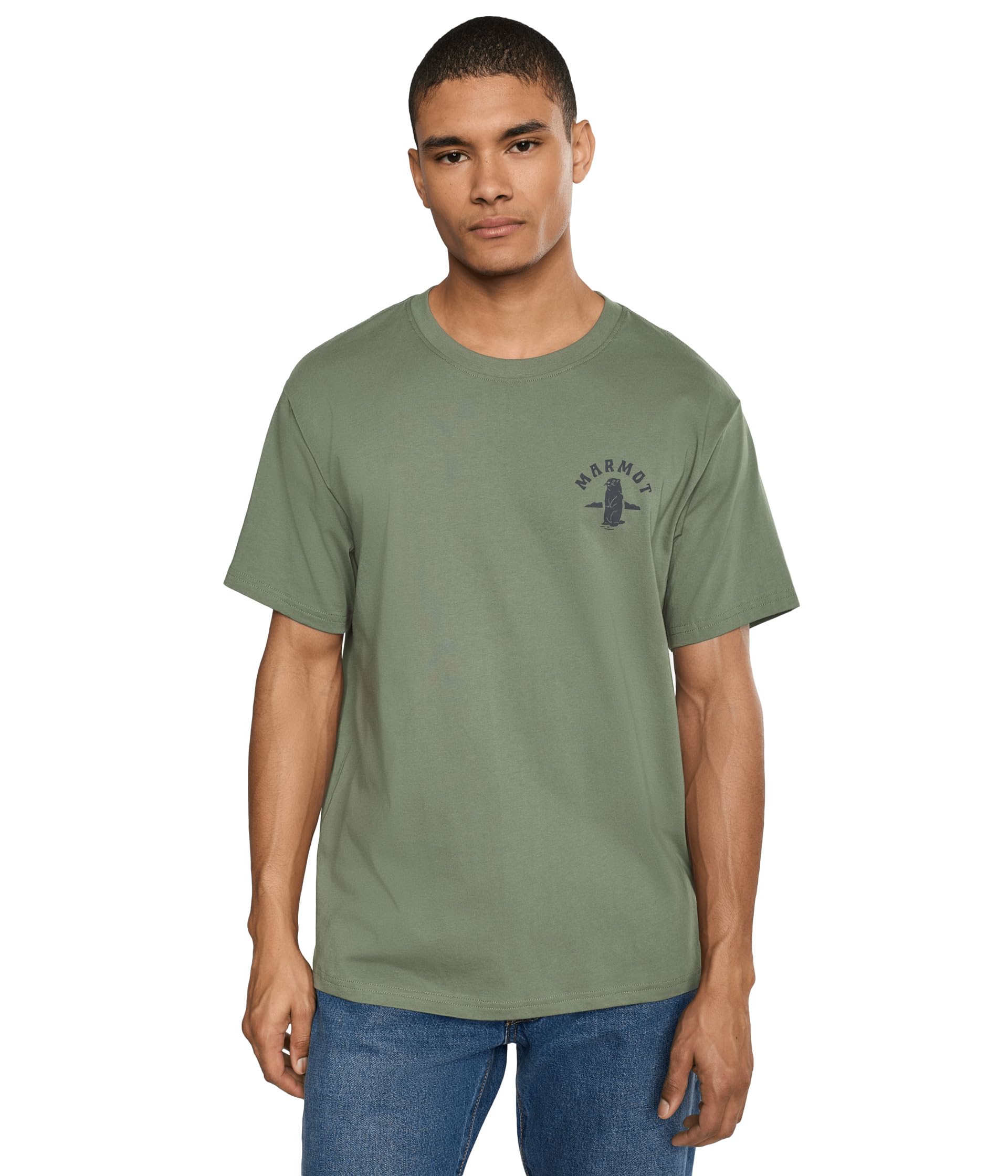 MMW Circle Critter Tee
