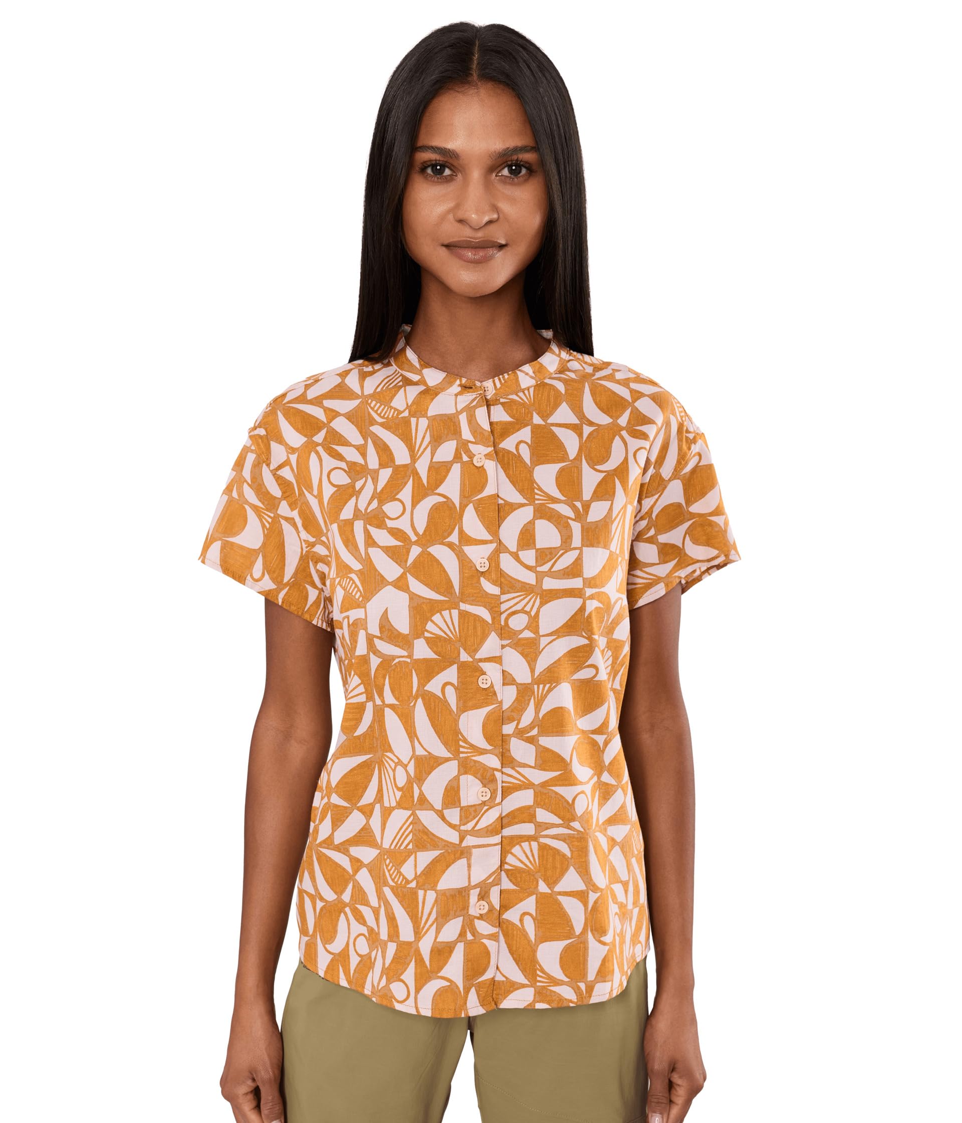 Rhea Short Sleeve