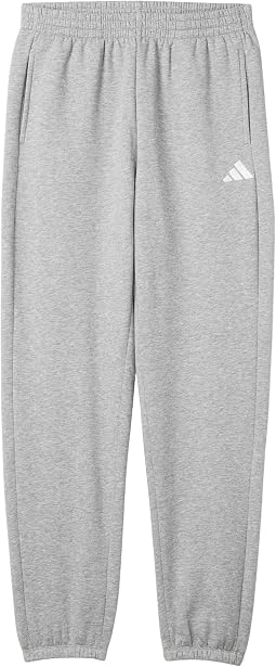 Minimal Logo Loose Fleece Joggers (Big Kid)