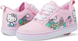 Pink/White