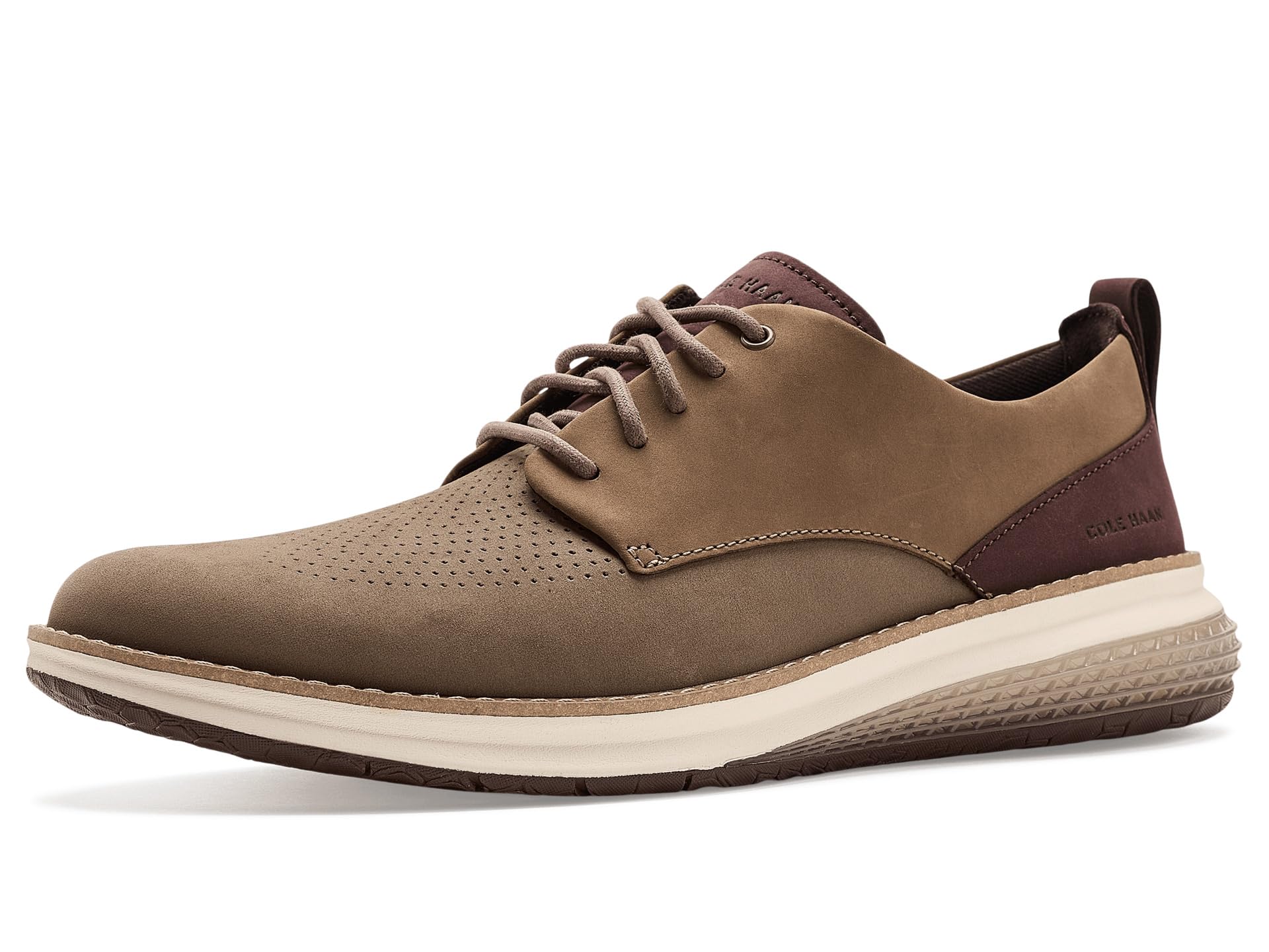 Cole Haan Originalgrand Energyweave Perforated Plain Toe