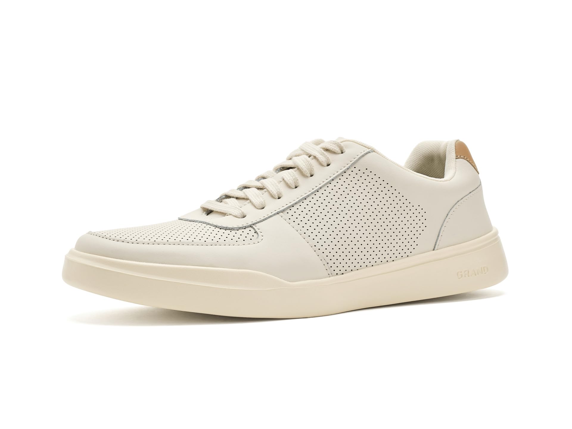 Grand Crosscourt Perforated Sneaker