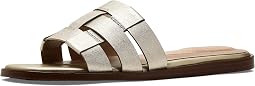 Soft Gold/Powder Leather
