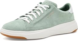 Lily Pad Suede