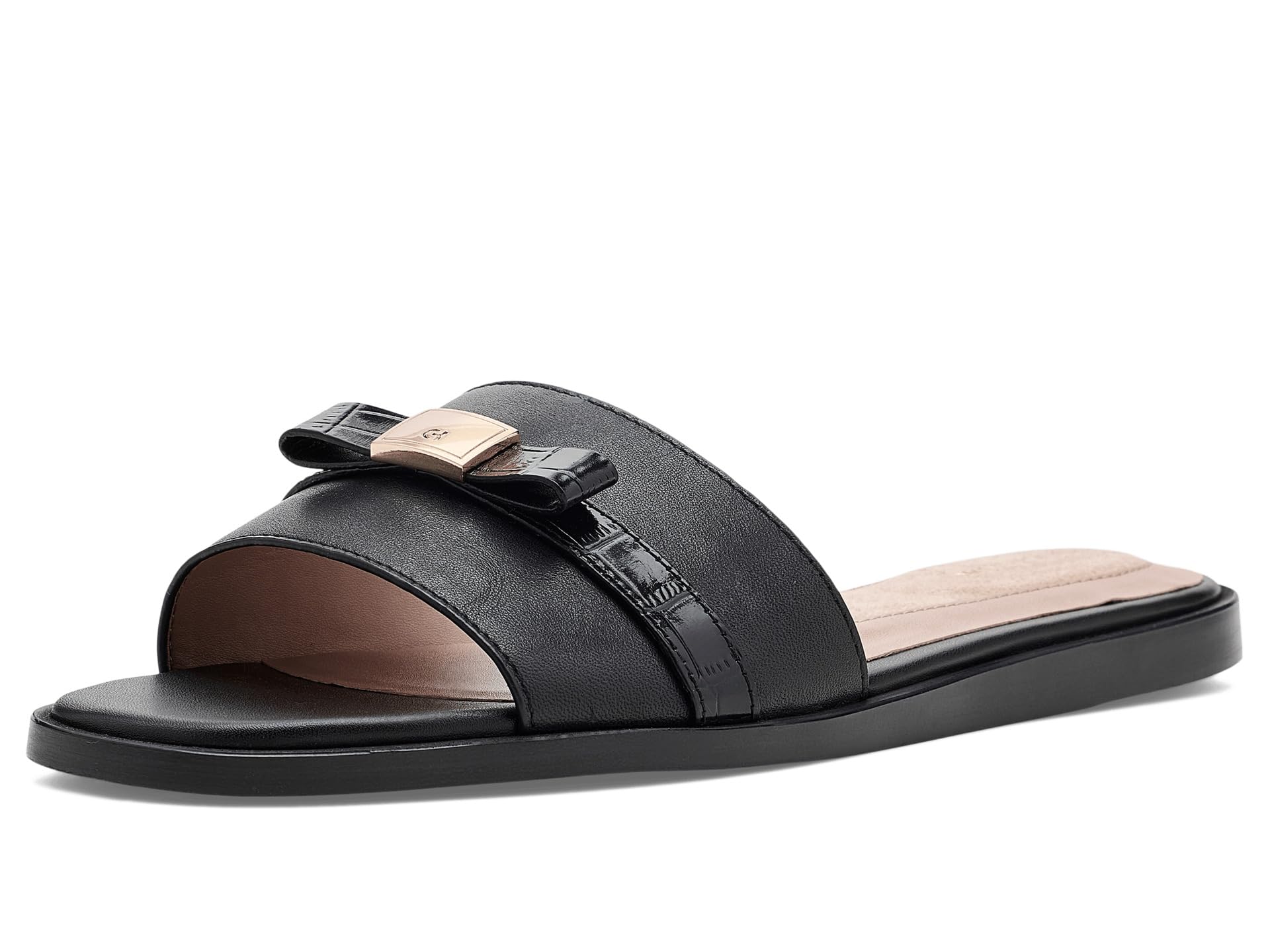 Go-to Emalia Slide Bow шлепанцы Cole Haan