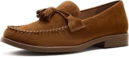 Tobacco Suede