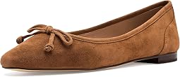 Tobacco Suede