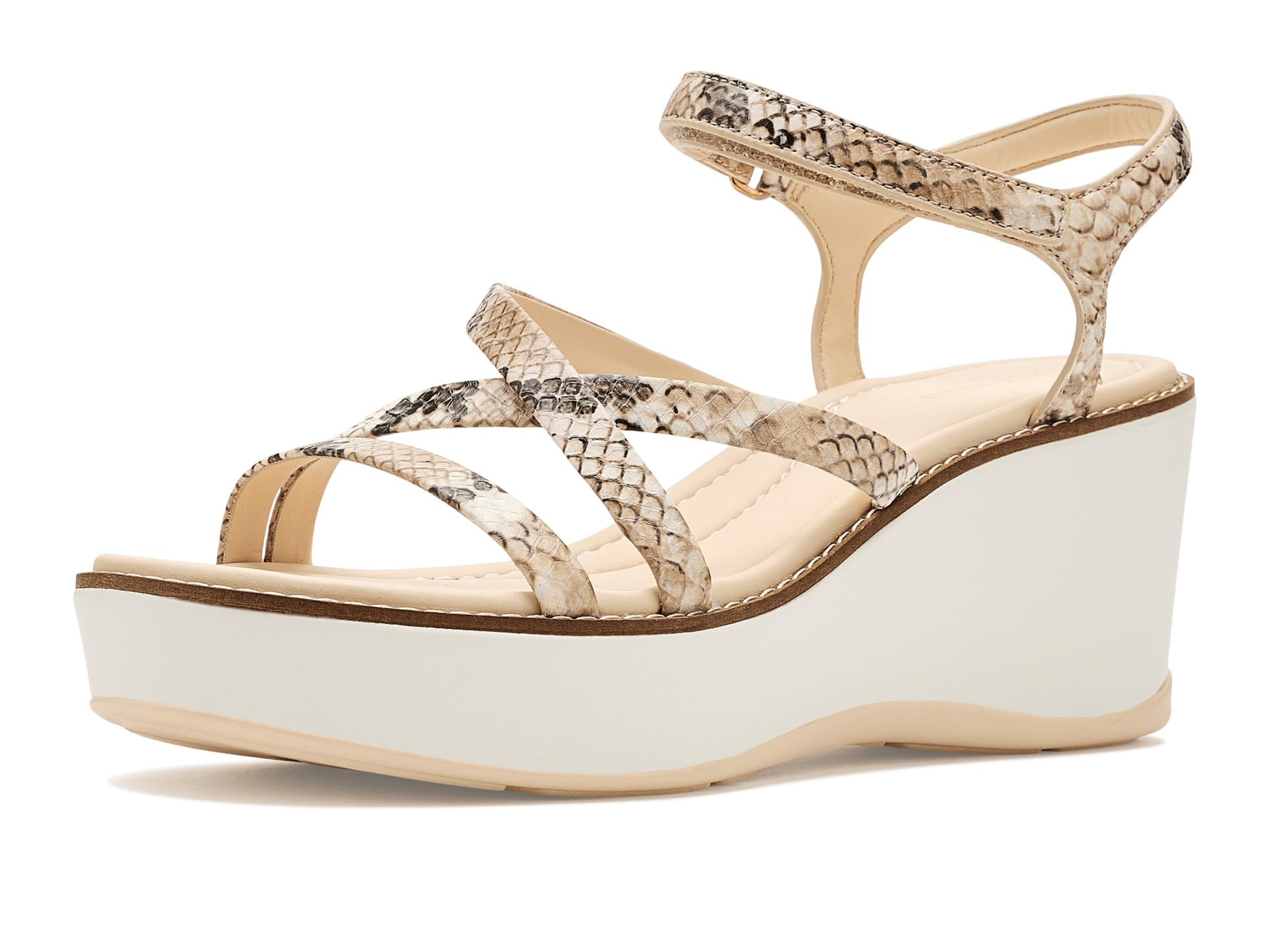 Grand Ambition Azzura Strappy Sndl