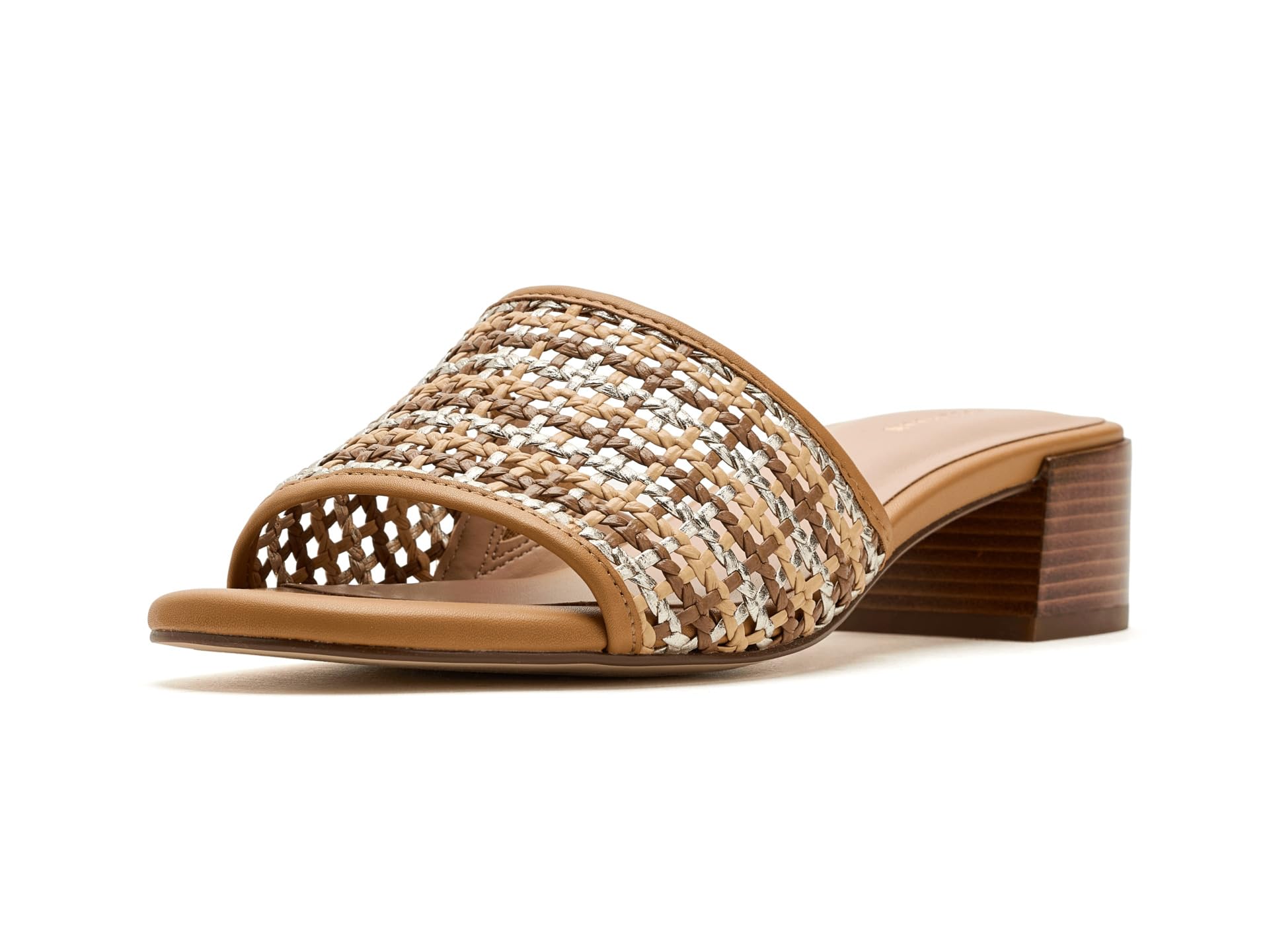 Сандалии Cole Haan Calli Single Band Block Heel