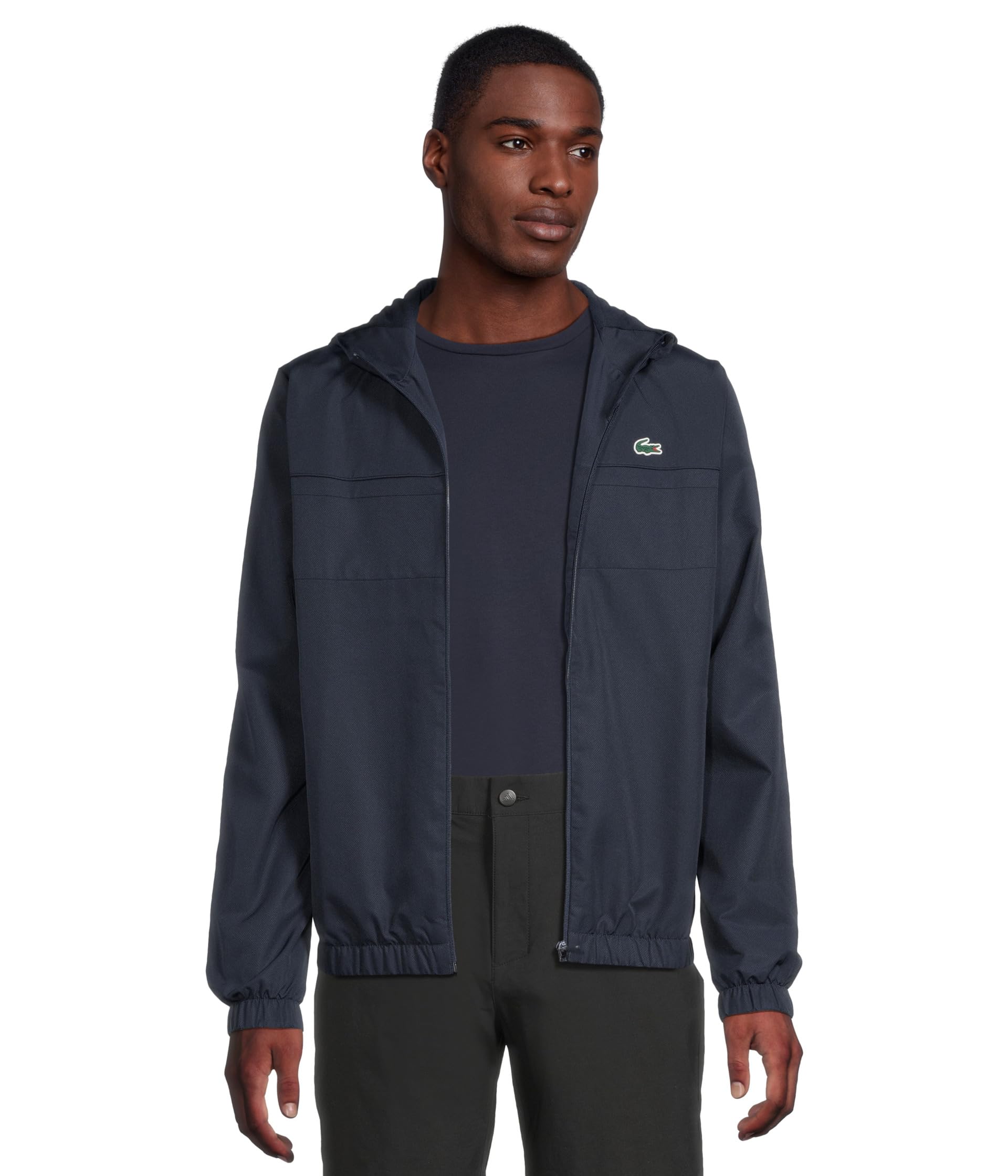 Water-repellent Sport Track Jacket
