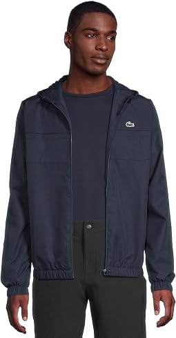 Water-repellent Sport Track Jacket