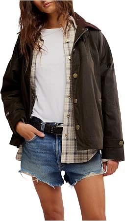 We The Free Cori Waxed Jacket