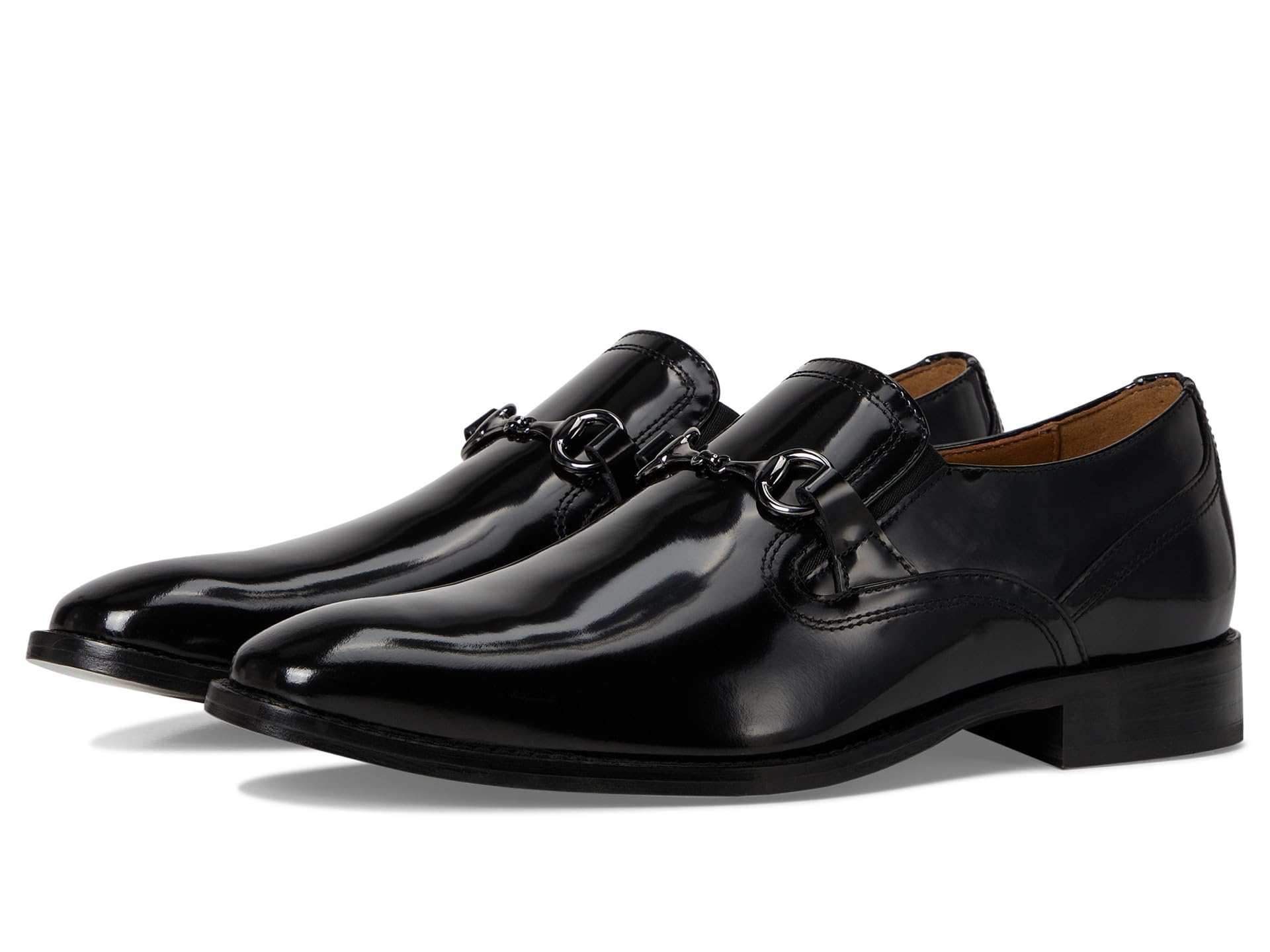 Johnston & Murphy Лоферы Richland Plain Toe Bit