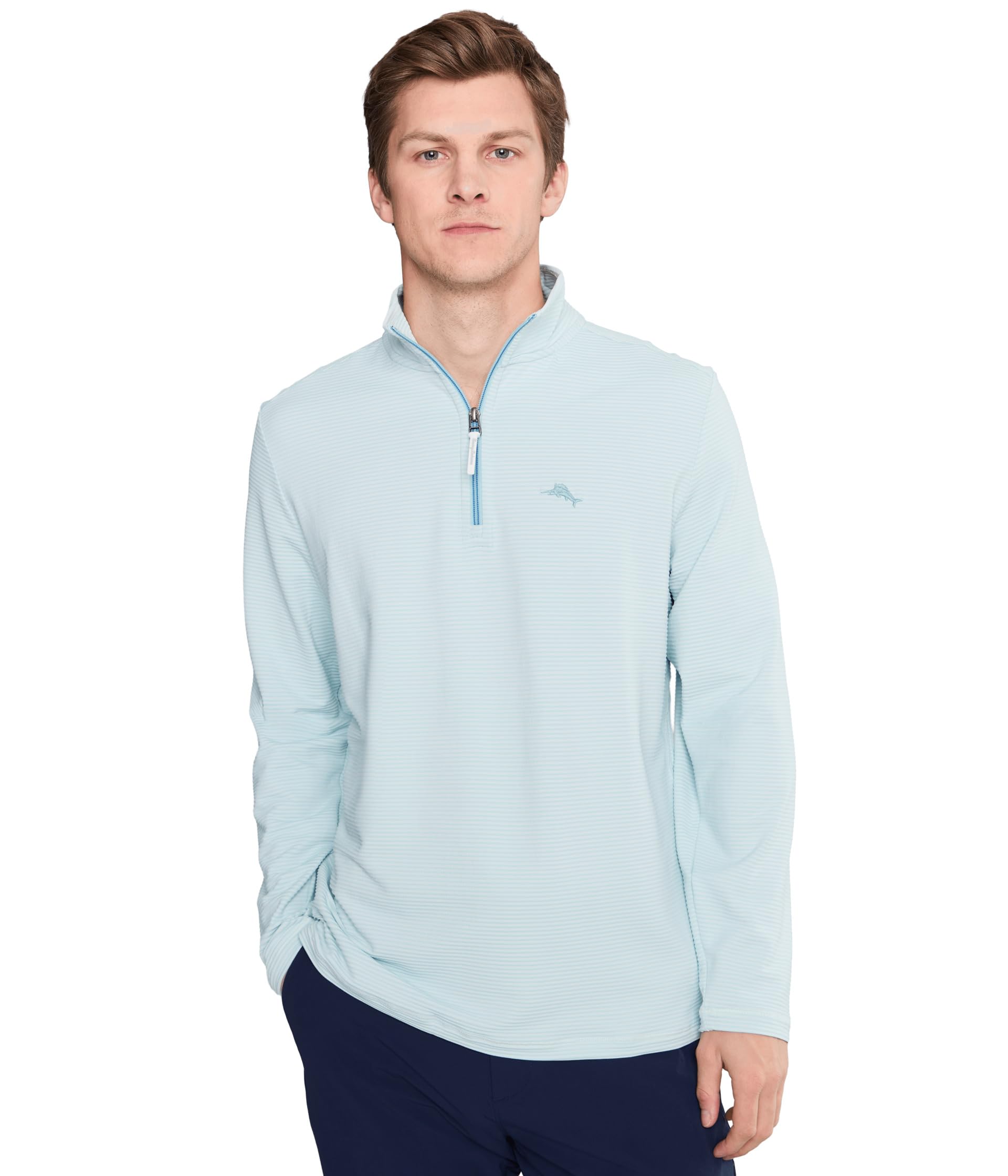 Мужская кофта Costa Wave Half Zip