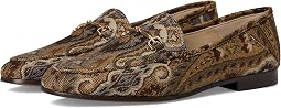 Olive Paisley Multi