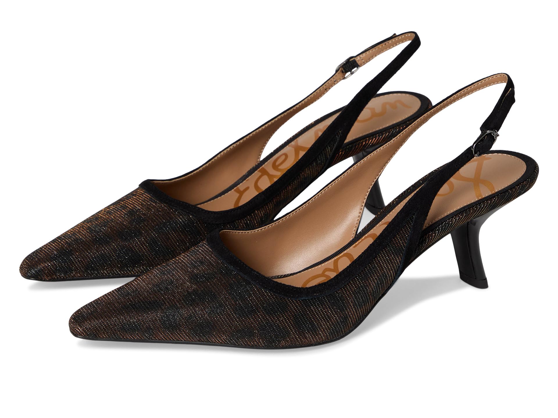 Туфли с открытой пяткой Biankasling3 Slingback