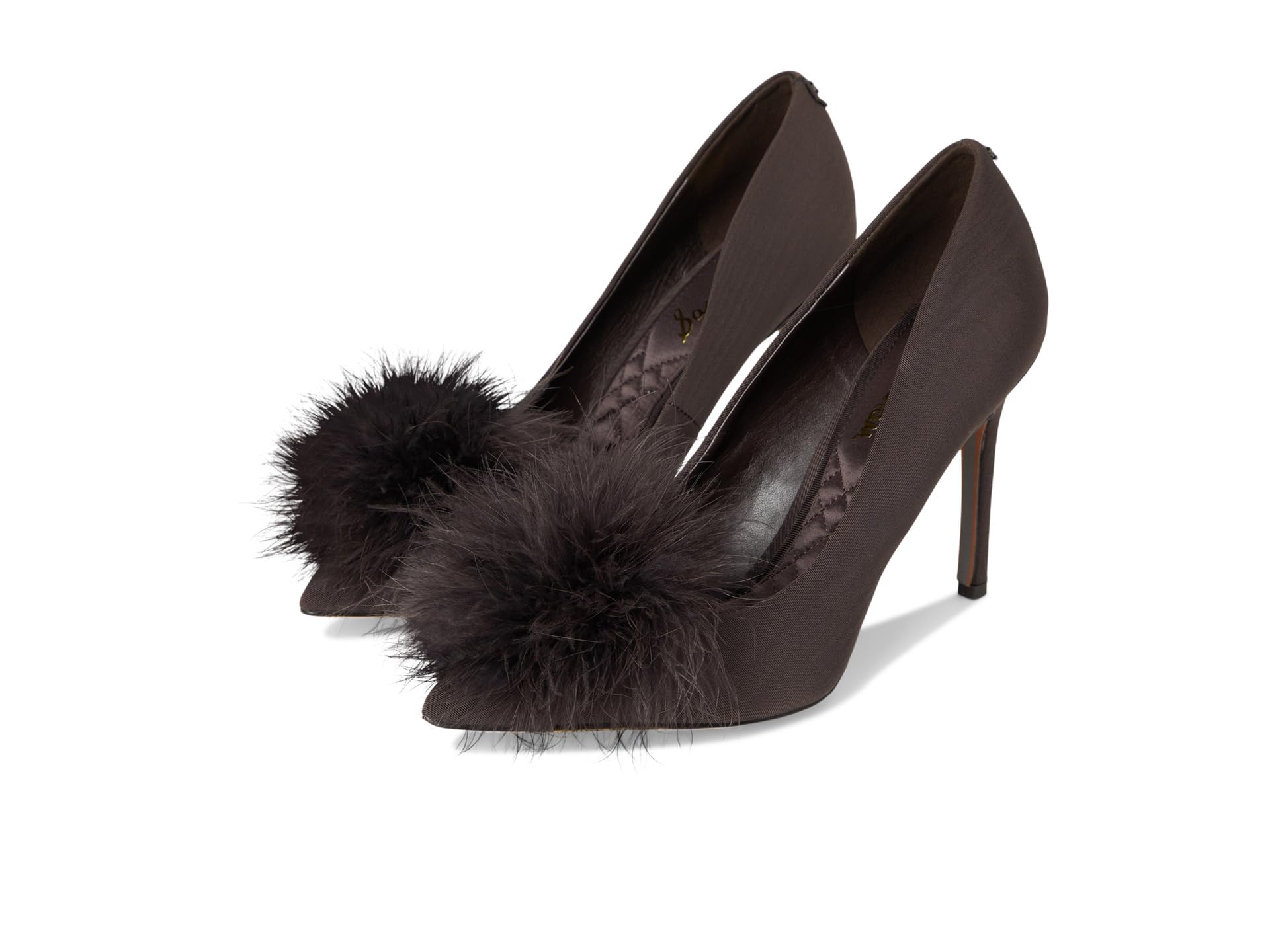 Туфли Hazel Plush Pump