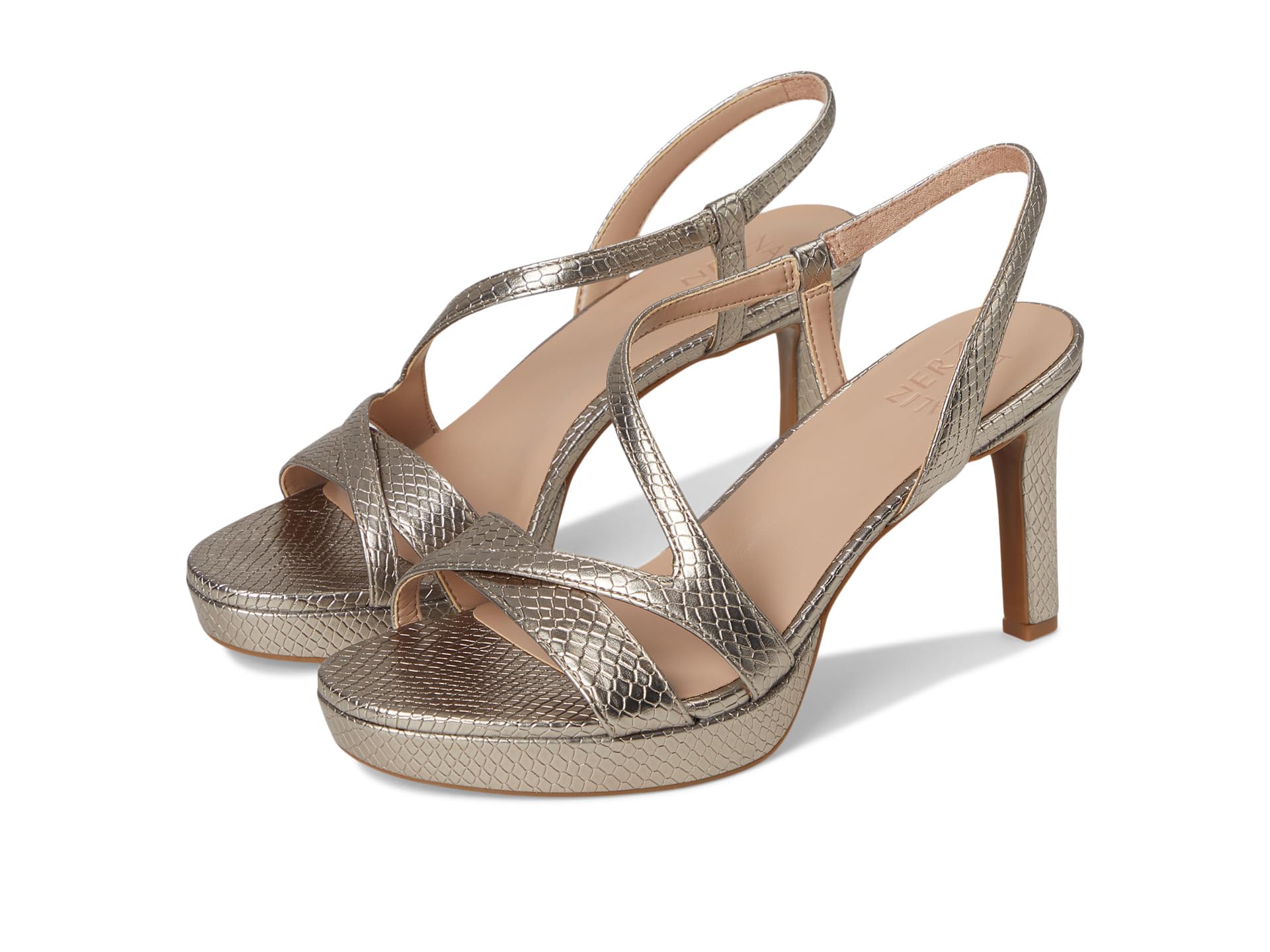 Abby Dress Sandals
