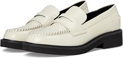 Cream Leather