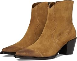 Medium Natural Suede