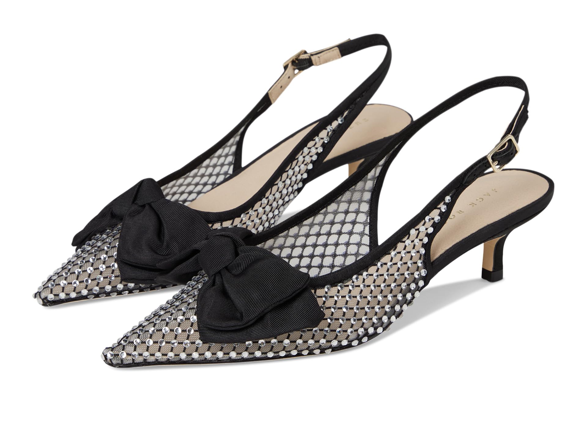 Туфли Debra Jeweled Slingback