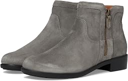 Grey Suede