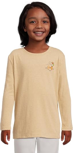 Under Armour Kids Футболка Baseball Fly Trap с длинным рукавом (для маленьких детей)