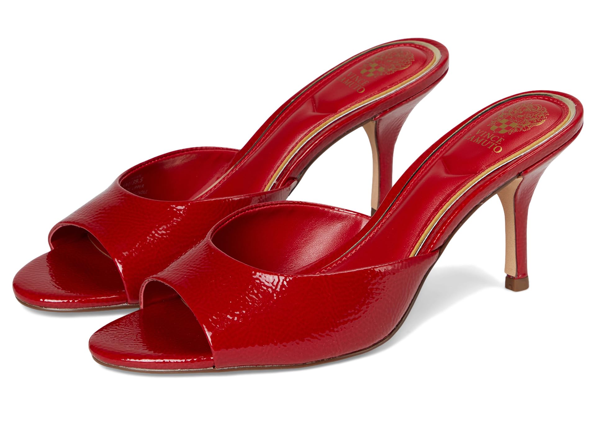 Босоножки-мюли Prynn High Heel Sandal от Vince Camuto