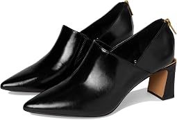 Haiden Block Heel Pump