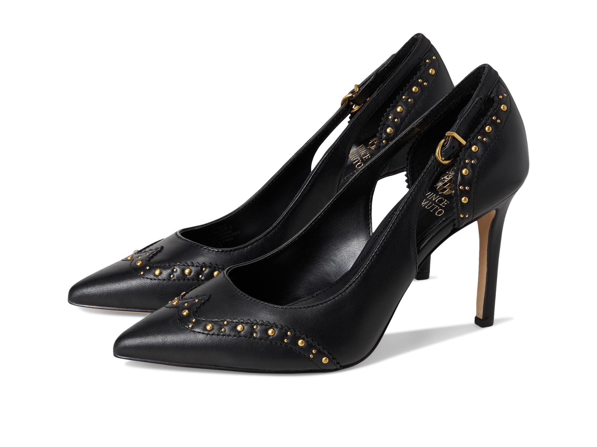 Туфли-лодочки Hally Studded Cut-out Pump