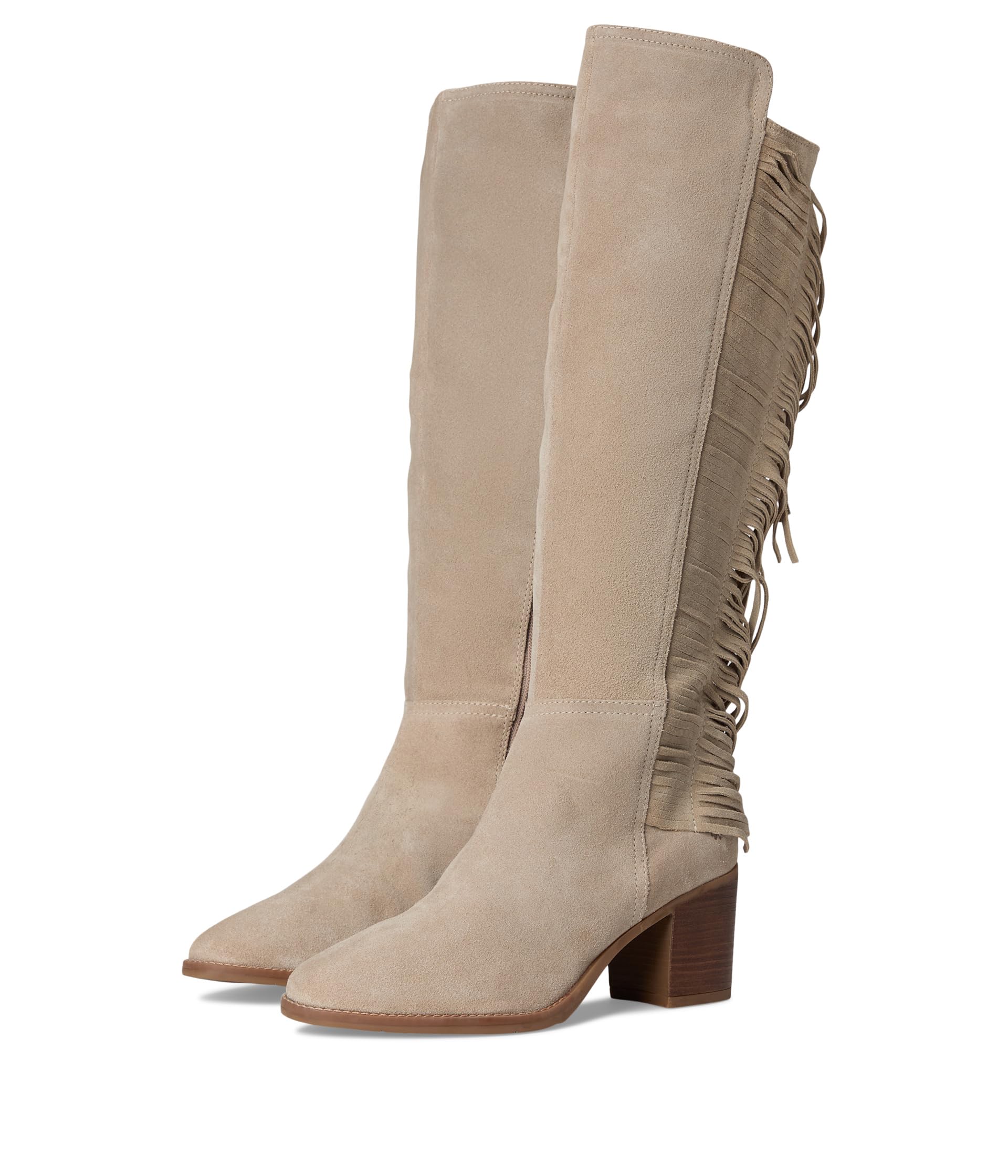 Boswell Fringe Boots