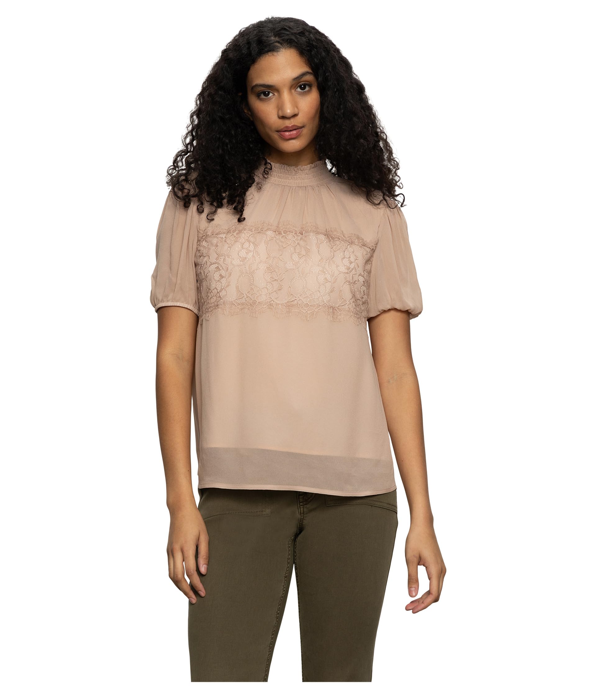 Женский топ Sweet Romance Lace