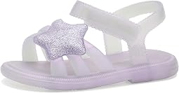 Pearlish/Glitter Purple