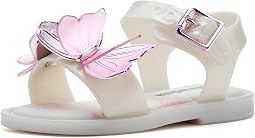 Pearly White /Pink